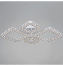 Потолочная люстра 09290-0.3-2+2 WH
