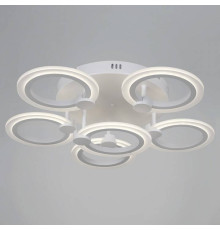 Потолочная люстра Reluce 09501 09501-0.3-5+1 WH