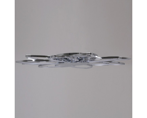 Потолочная люстра De Markt 09877-0.3-12 CR (RGB)