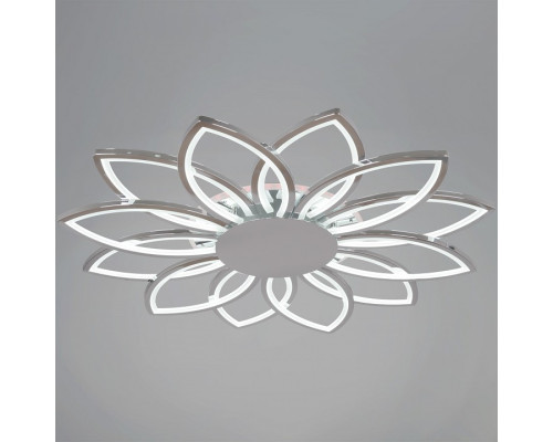 Потолочная люстра De Markt 09877-0.3-12 CR (RGB)