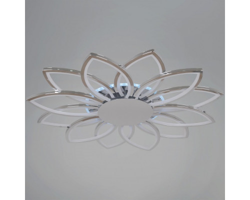 Потолочная люстра De Markt 09877-0.3-12 CR (RGB)