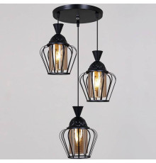 Подвесной светильник 11180-0.9-03 BK