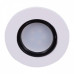 Встраиваемый светильник Reluce  16121-9.0-001 WT+BK