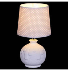 Настольная лампа декоративная Reluce  17505-0.7-01DY