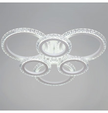 Потолочная люстра 36890-0.3-3+3A WH