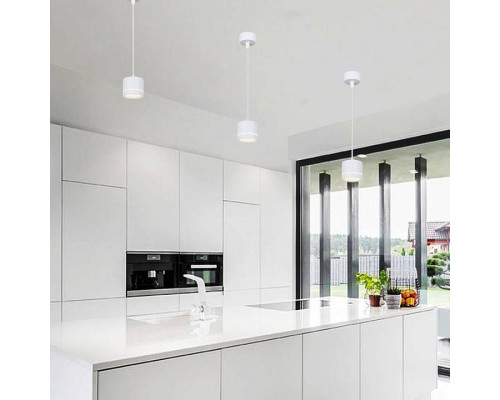 Подвесной светильник Reluce 53003 53003-0.9-001LD GX53 WT