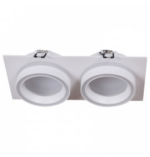 Встраиваемый светильник 53003 53003-9.0-002LD GX53 WT