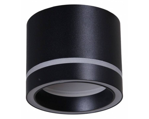 Накладной светильник Reluce 53003 53003-9.5-001LD GX53 BK