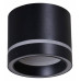 Накладной светильник Reluce 53003 53003-9.5-001LD GX53 BK
