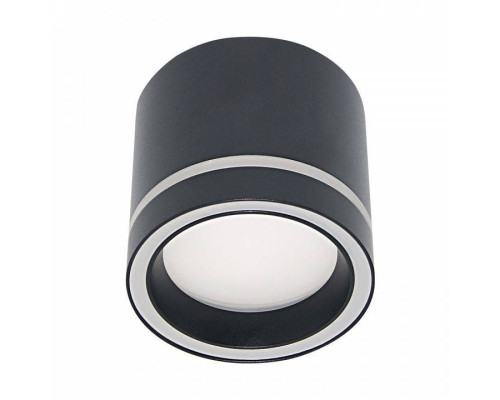 Накладной светильник Reluce 53003 53003-9.5-001LD GX53 BK