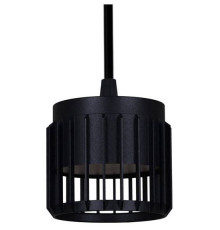 Подвесной светильник Reluce 53018 53018-0.9-001MN GX53 BK