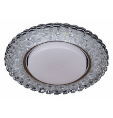 Встраиваемый светильник Reluce 53211 53211-9.0-001MN GX53+LED5W DL WH 4000K