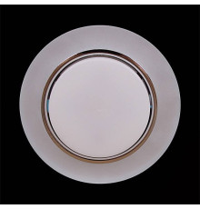 Встраиваемый светильник 53221-9.0-001MN GX53 WT