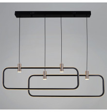 Подвесная люстра  66720-0.4-02