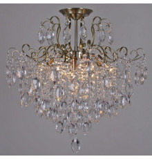 Люстра на штанге  67030-0.3-600A AB