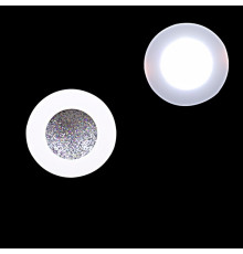 Встраиваемый светильник 67908-9.0-001RD LED8W WT+SV