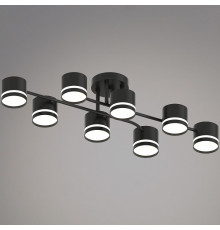 Люстра на штанге 77730-0.3-08 GX53 BK