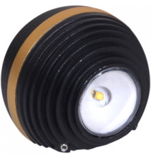 Накладной светильник 86828-9.2-002TLF LED2*3W BK