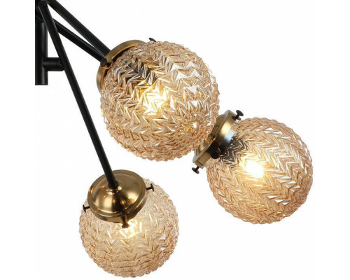 Люстра на штанге Stilfort Sinus 2140/06/06P