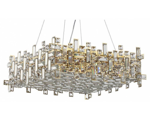 Подвесная люстра Stilfort Tetrix 2171/03/10P