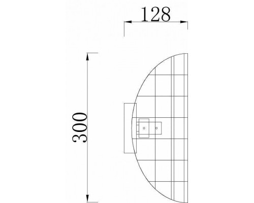 Накладной светильник Stilfort Relux 4008/02/01W