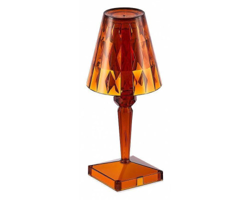 Настольная лампа декоративная ST Luce Sparkle LED SL1010.724.01