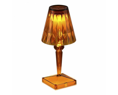 Настольная лампа декоративная ST Luce Sparkle LED SL1010.724.01