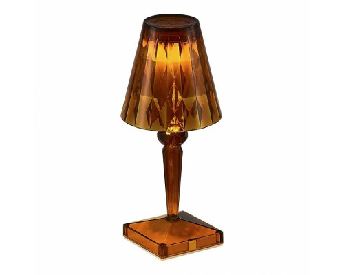 Настольная лампа декоративная ST Luce Sparkle LED SL1010.724.01