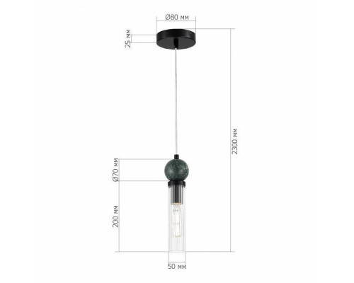 Подвесной светильник ST-Luce MEDEA SL1244.403.01
