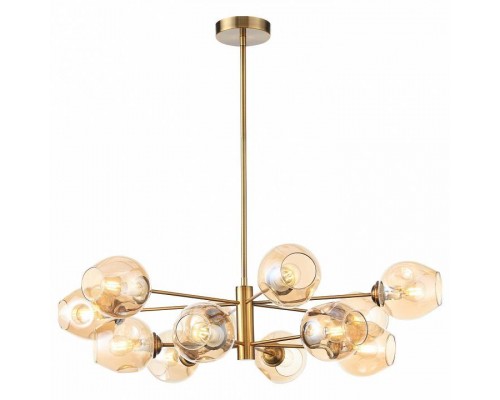 Люстра на штанге ST-Luce Fovia SL1500.203.12