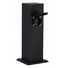 Блок розеток уличный ST-Luce Socket 2 розетки IP44 SL9012.405.00