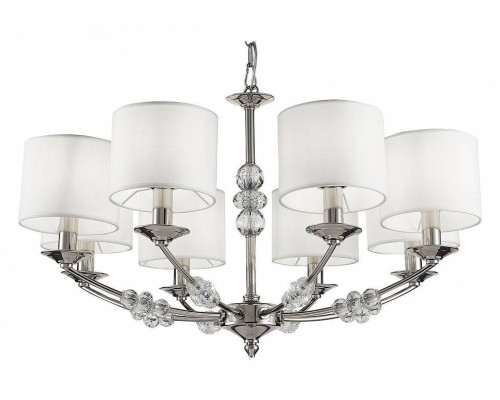 Подвесная люстра SIMPLE STORY 1060 8 ламп 1060-8PL