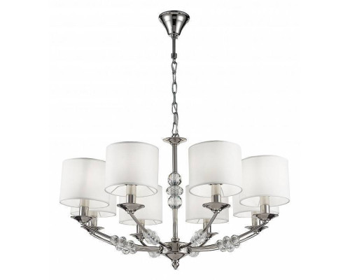 Подвесная люстра SIMPLE STORY 1060 8 ламп 1060-8PL