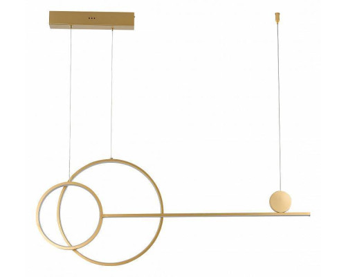 Подвесной светодиодный светильник Simple Story 1176 1176-LED40PL