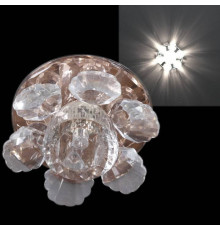 Встраиваемый светильник Sneha  2022/B G9 CR+TEA