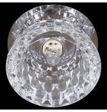 Встраиваемый светильник Sneha  7298/H G9 CR