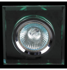 Встраиваемый светильник Sneha  8270/FLY MR16 GN
