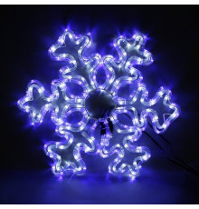 Снежинка световая Sneha  A-278