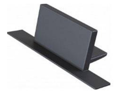 Заглушка для трека ST Luce Однофазная Трековая Система ST013.489.00