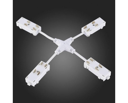 Соединитель X-образный для треков ST-Luce SKYLINE 220 ST015.522.20
