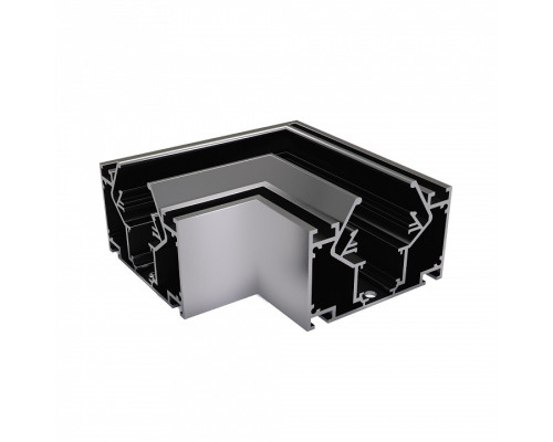 Соединитель угловой L-образный для треков встраиваемых ST-Luce SKYLINE 48 ST047.599.00.1