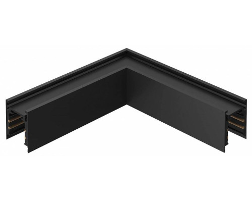 Соединитель угловой L-образный для треков встраиваемых ST-Luce SKYLINE 48 ST1007.449.12