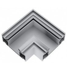 Соединитель угловой L-образный для треков накладных ST-Luce SKYLINE 48+ ST1047.599.00