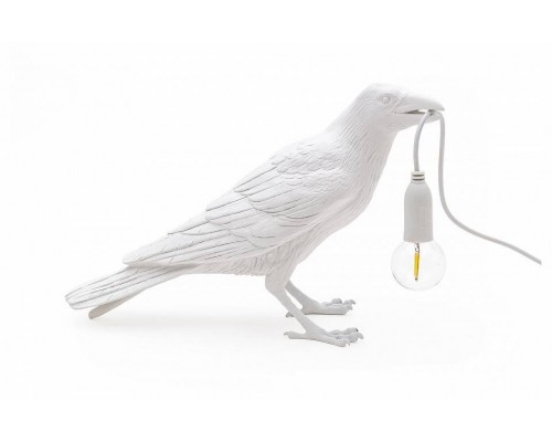 Птица световая Seletti Bird Lamp 14732