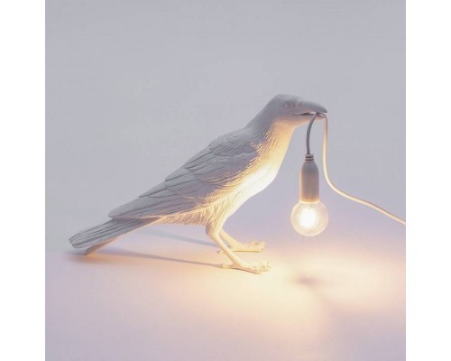 Птица световая Seletti Bird Lamp 14732