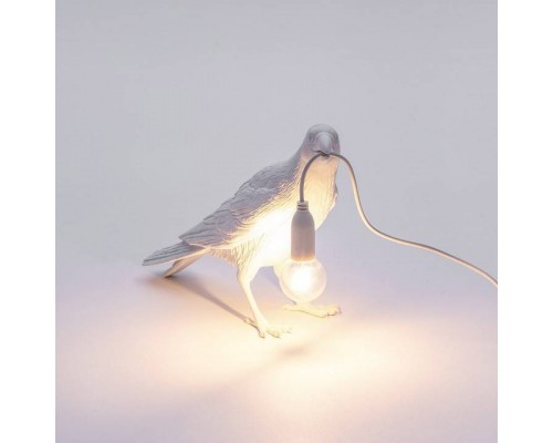 Птица световая Seletti Bird Lamp 14732