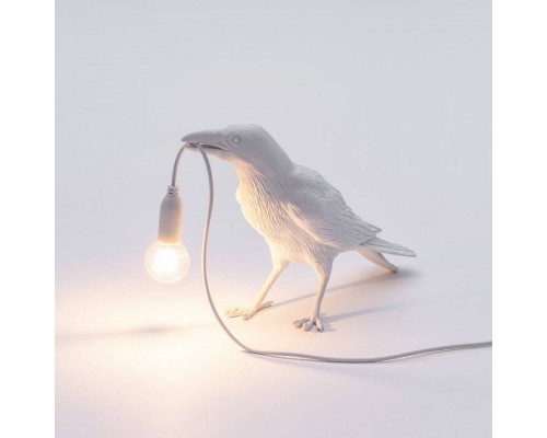 Птица световая Seletti Bird Lamp 14732