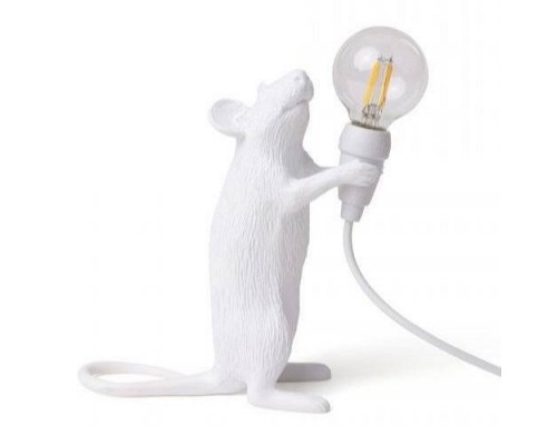 Зверь световой Seletti Mouse Lamp 15220