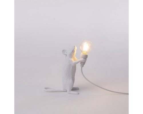 Зверь световой Seletti Mouse Lamp 15220