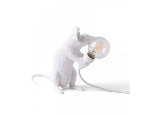 Зверь световой Seletti Mouse Lamp 15221